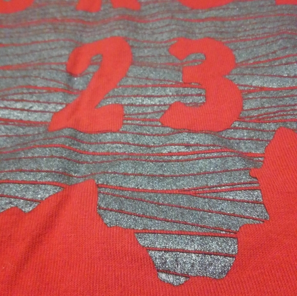 LeBron James Nike King Ohio 23 Shirt Medium Cavs - Picture 9 of 10